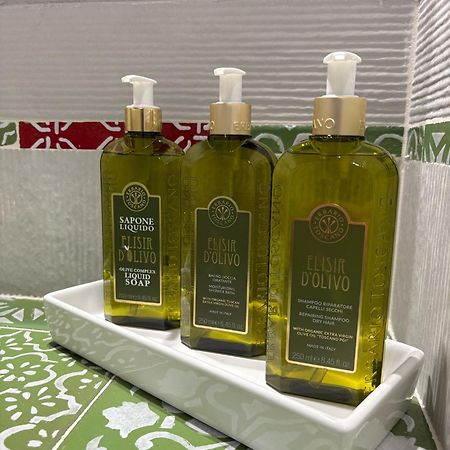 Al Cortile Del Seminario Lejlighed Cefalù Eksteriør billede