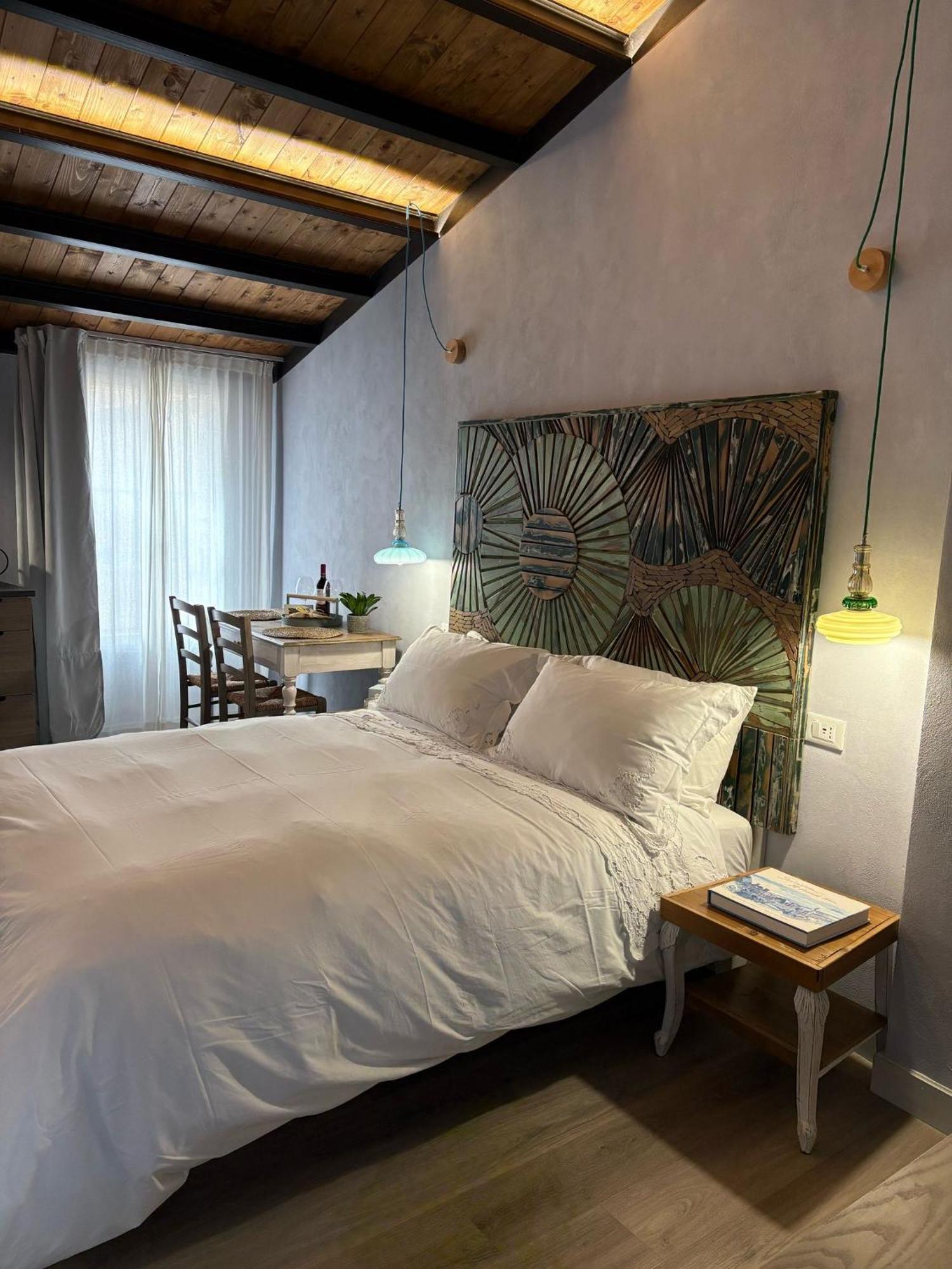 Al Cortile Del Seminario Lejlighed Cefalù Eksteriør billede