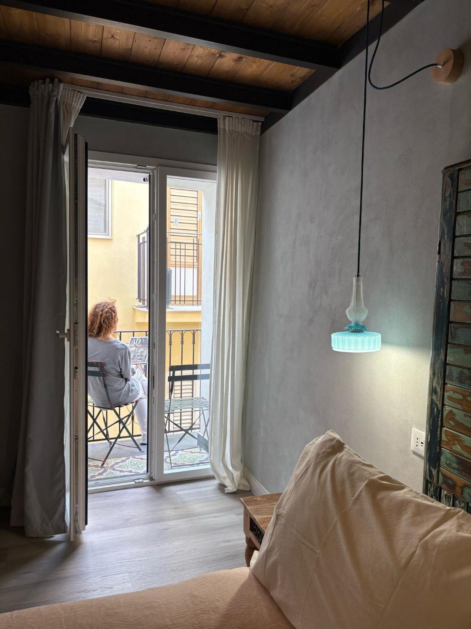 Al Cortile Del Seminario Lejlighed Cefalù Eksteriør billede